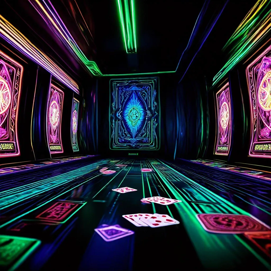 Digital Casino Glitch