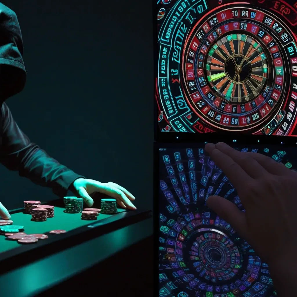 Digital Duality Control