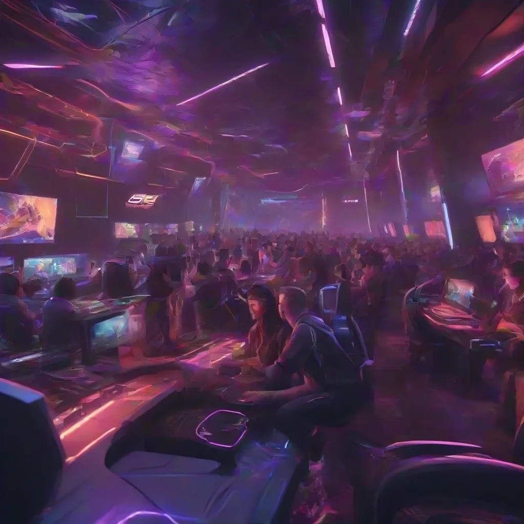 Esports Generation Rise