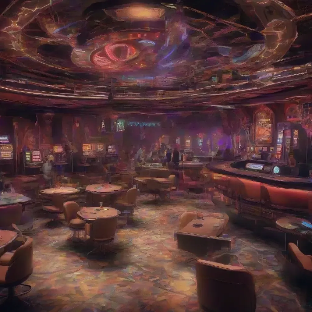 Futuristic Social Casino