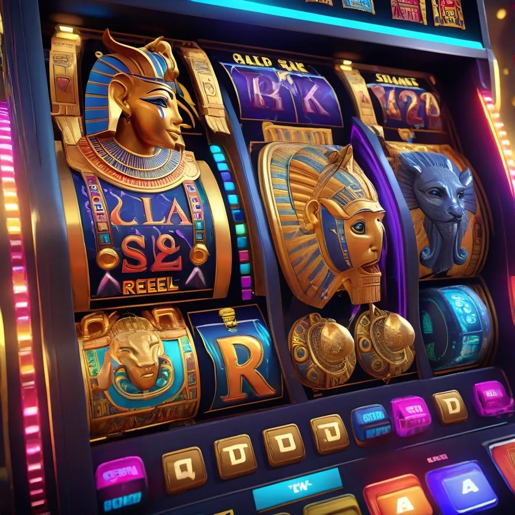 The Psychology of Slot Machines: Why They’re So Addictive