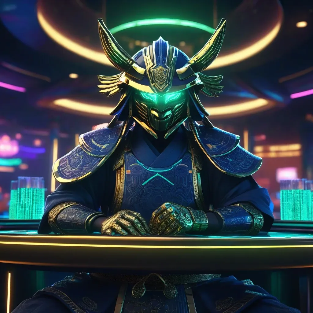 Crypto Samurai Casino